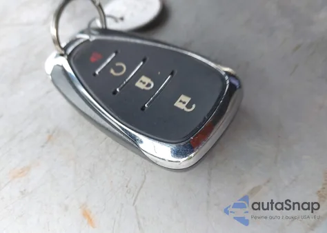 2017 Chevrolet Trax Lt из США, поврежденный, VIN KL7CJLSB2HB132457